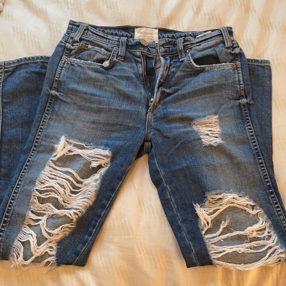 McGuire Denim High Rise Jeans - Picture 4 of 7